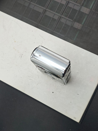 Used Panasonic Lumix DMC-FX01 Digital Camera