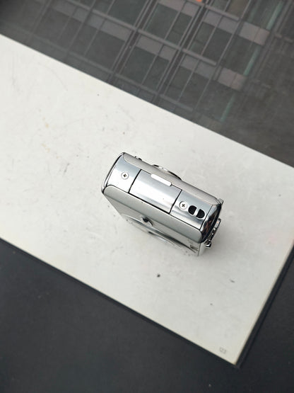 Used Panasonic Lumix DMC-FX01 Digital Camera