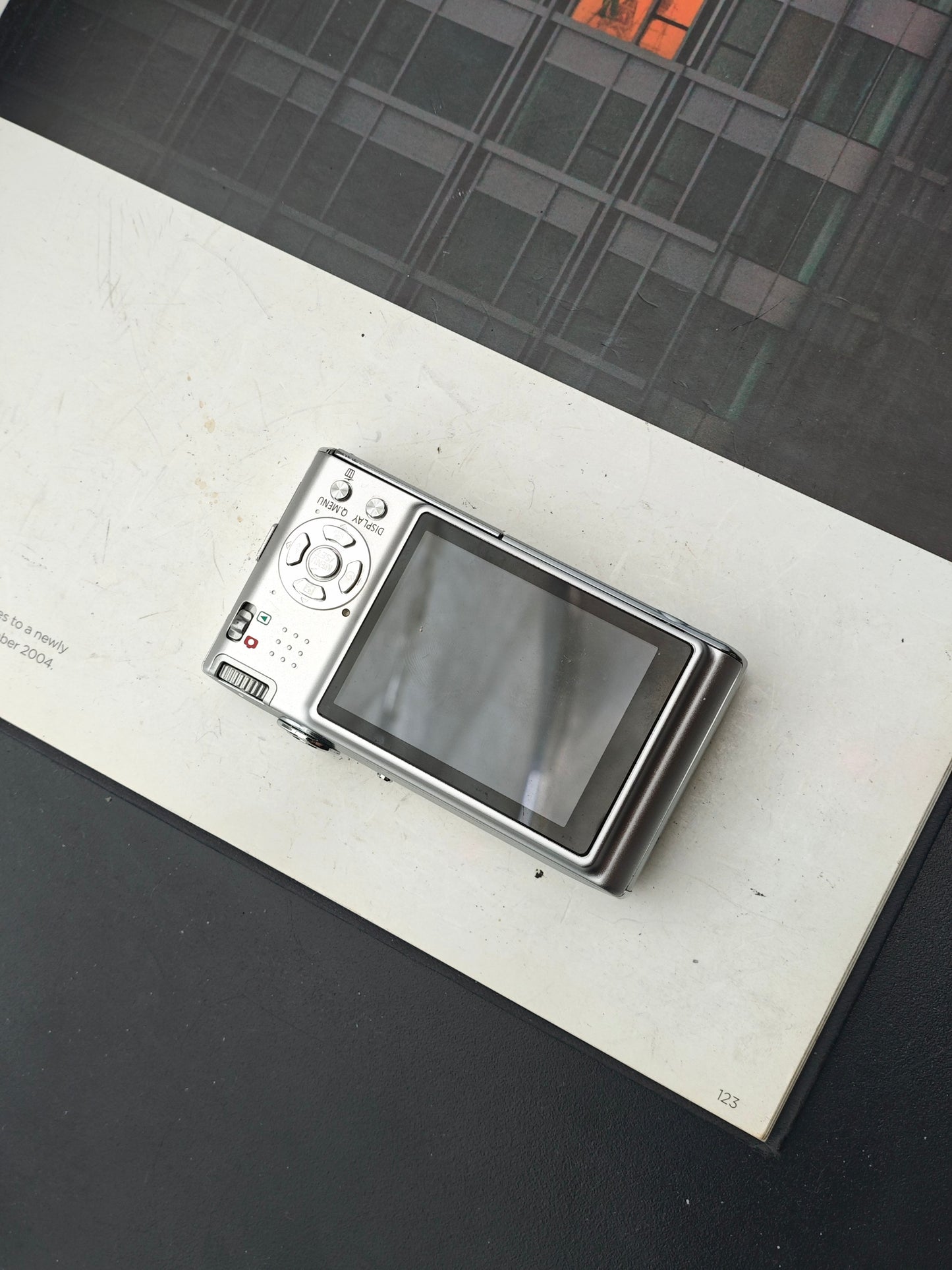 Used Panasonic Lumix DMC-FX35 Digital Camera [JPN only]