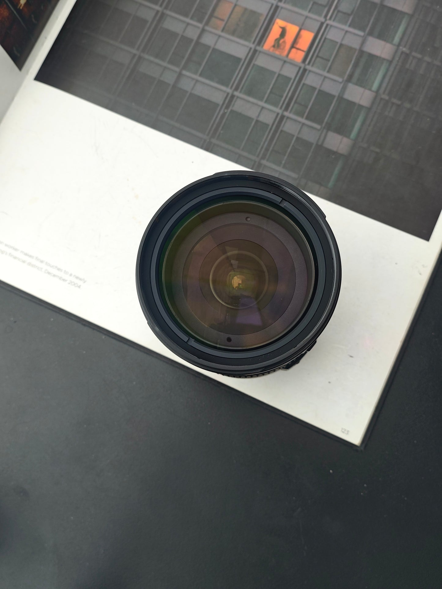 Nikon AF-S Nikkor 18-200mm F3.5-5.6 G II ED DX