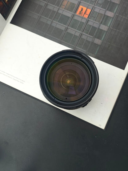 Nikon AF-S Nikkor 18-200mm F3.5-5.6 G II ED DX