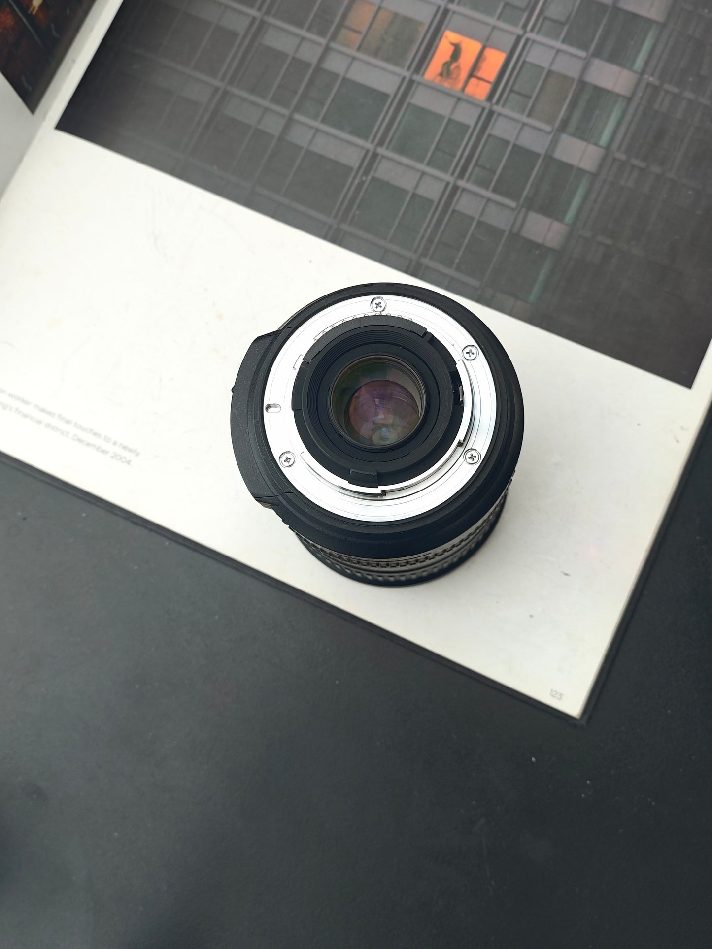 Nikon AF-S Nikkor 18-200mm F3.5-5.6 G II ED DX