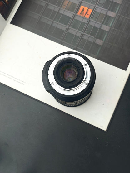 Nikon AF-S Nikkor 18-200mm F3.5-5.6 G II ED DX