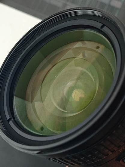 Nikon AF-S Nikkor 18-200mm F3.5-5.6 G II ED DX