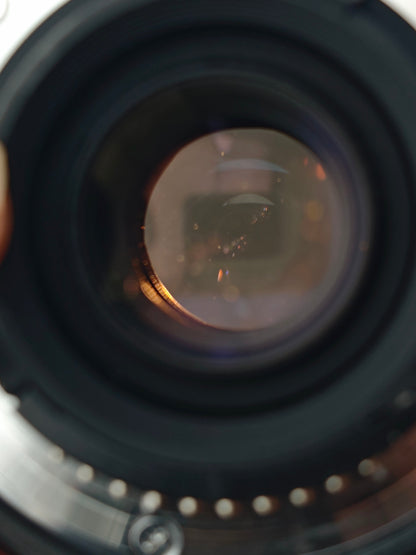 Nikon AF-S Nikkor 18-200mm F3.5-5.6 G II ED DX