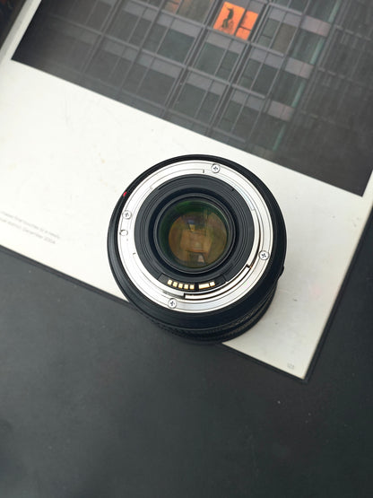 Canon Zoom Lens EF 24-70mm F2.8 L II USM