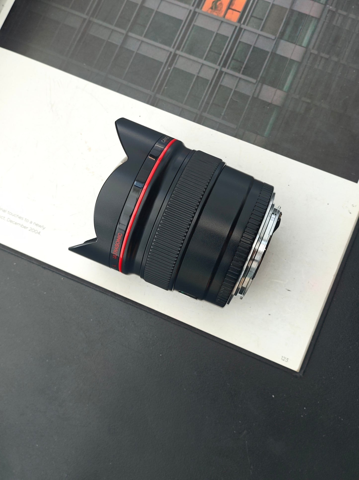 Canon Lens EF 14mm F2.8 L Ulrasonic