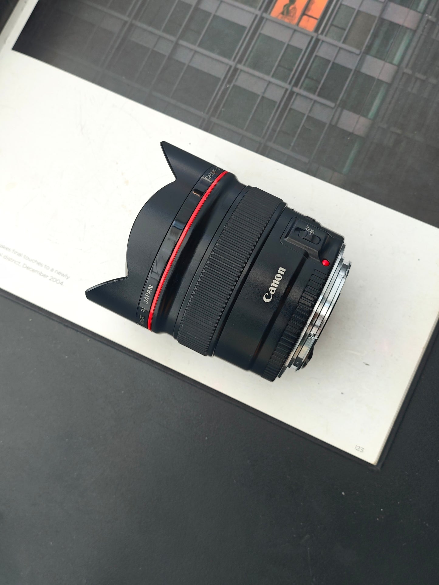 Canon Lens EF 14mm F2.8 L Ulrasonic