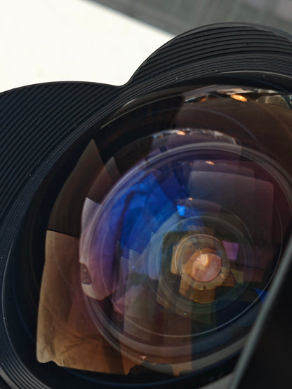 Canon Lens EF 14mm F2.8 L Ulrasonic