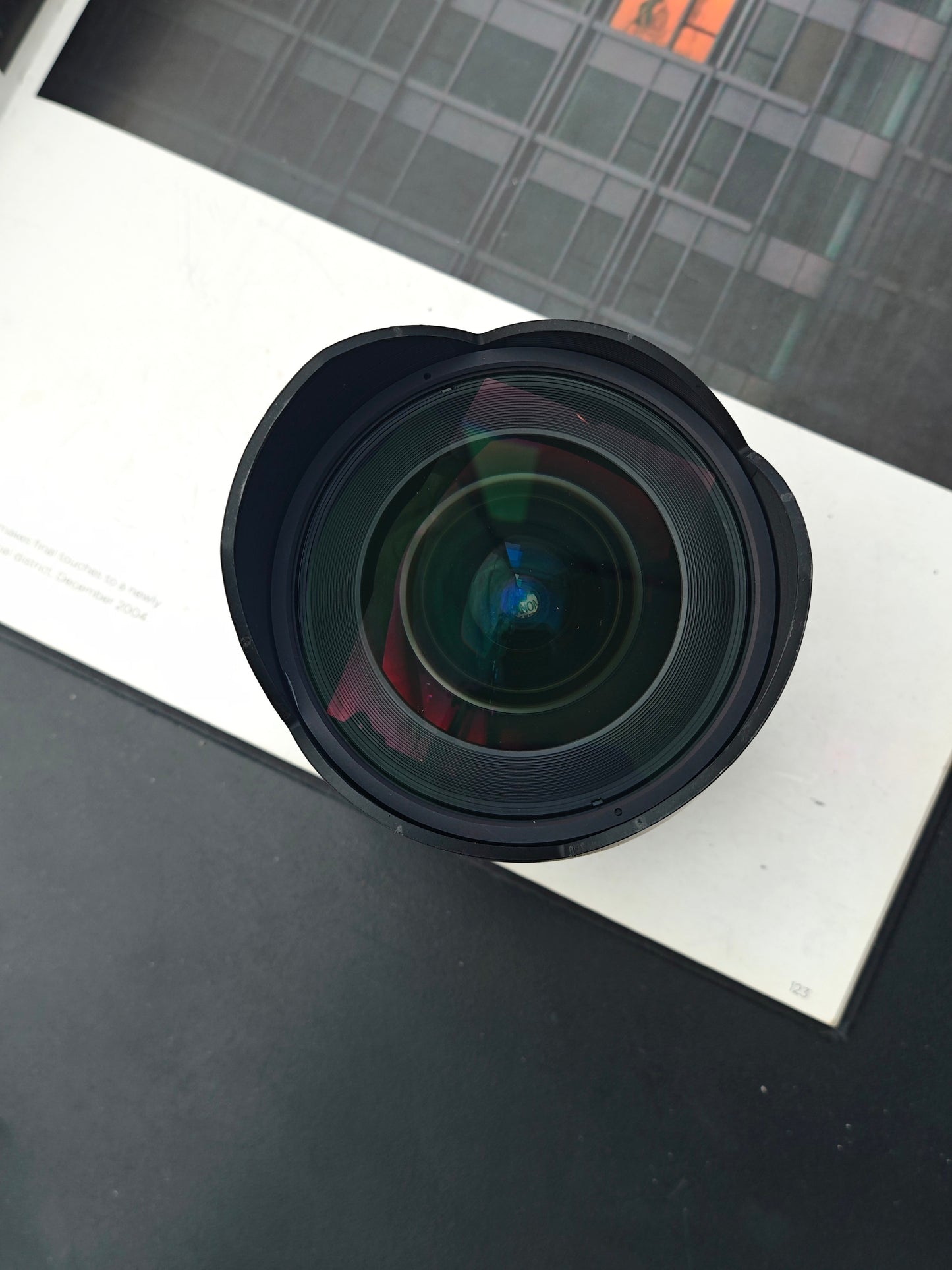 Samyang 14mm F2.8 ED AS IF UMC [EF mount]