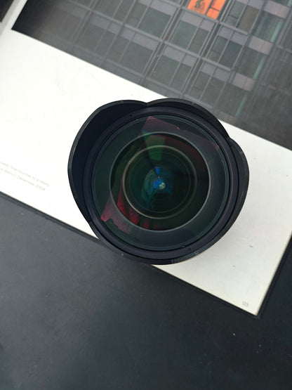 Samyang 14mm F2.8 ED AS IF UMC [EF mount]