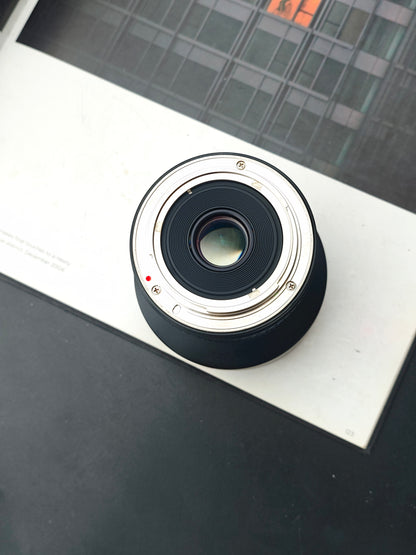 Samyang 14mm F2.8 ED AS IF UMC [EF mount]