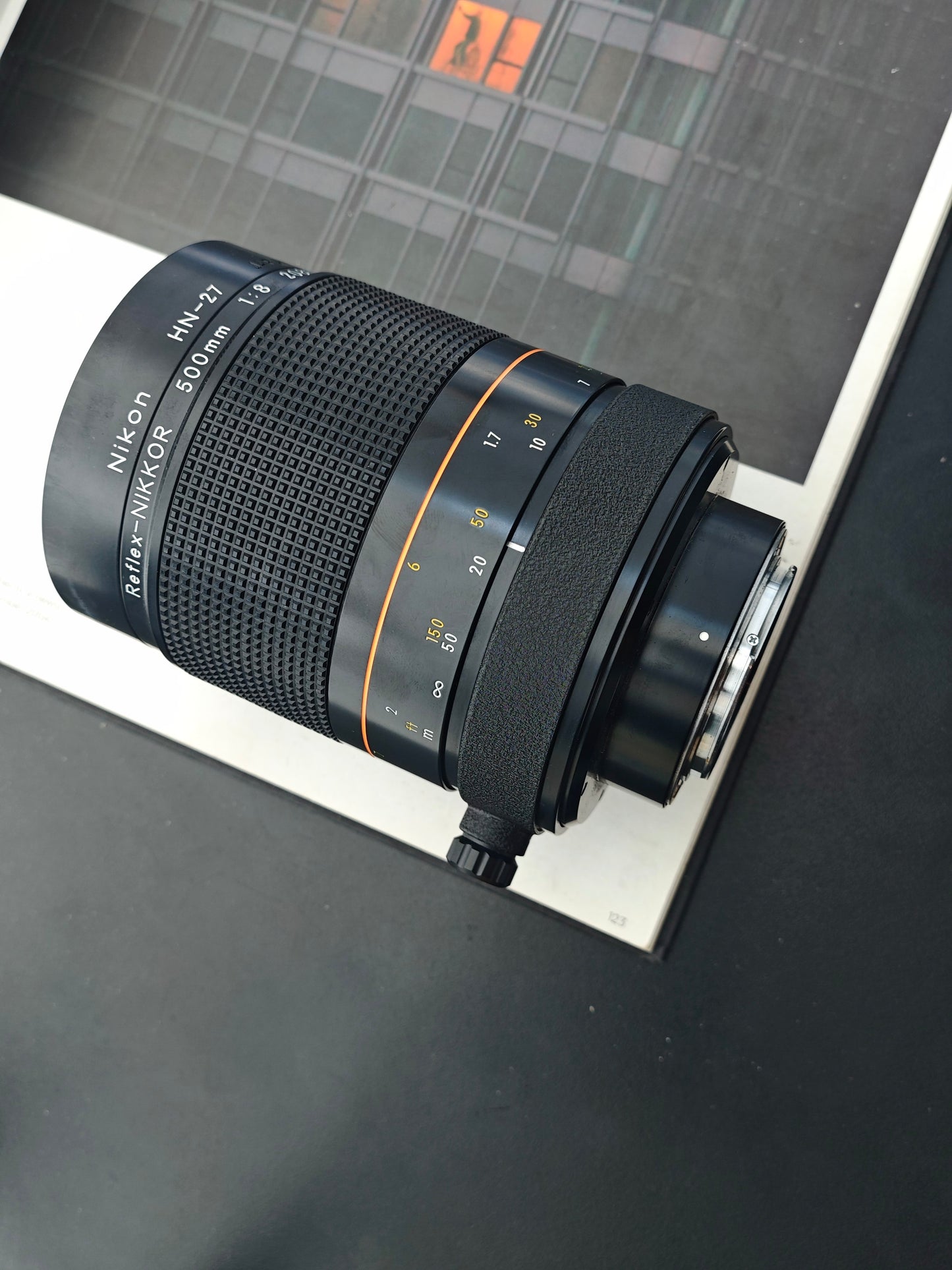 Nikon Reflex-Nikkor 500mm F8