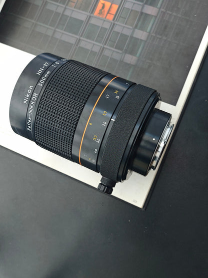 Nikon Reflex-Nikkor 500mm F8