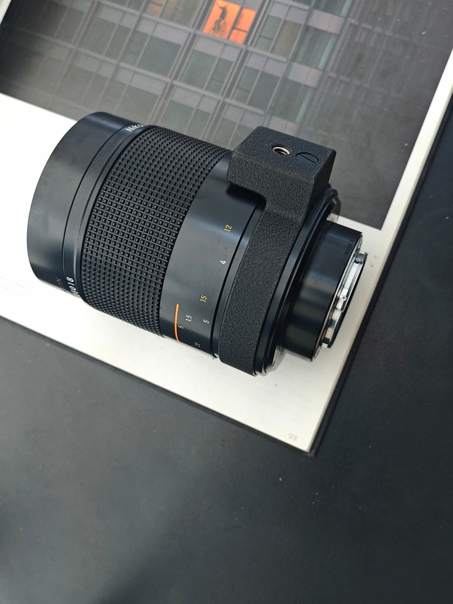 Nikon Reflex-Nikkor 500mm F8