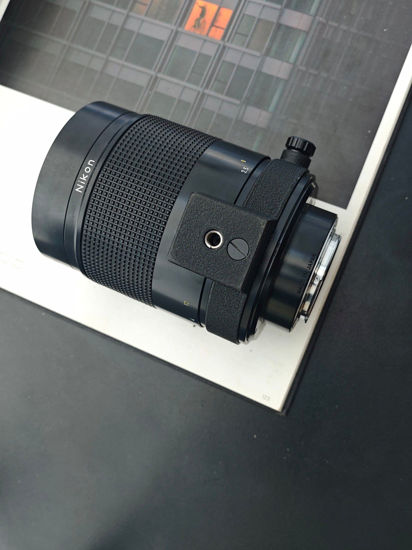 Nikon Reflex-Nikkor 500mm F8