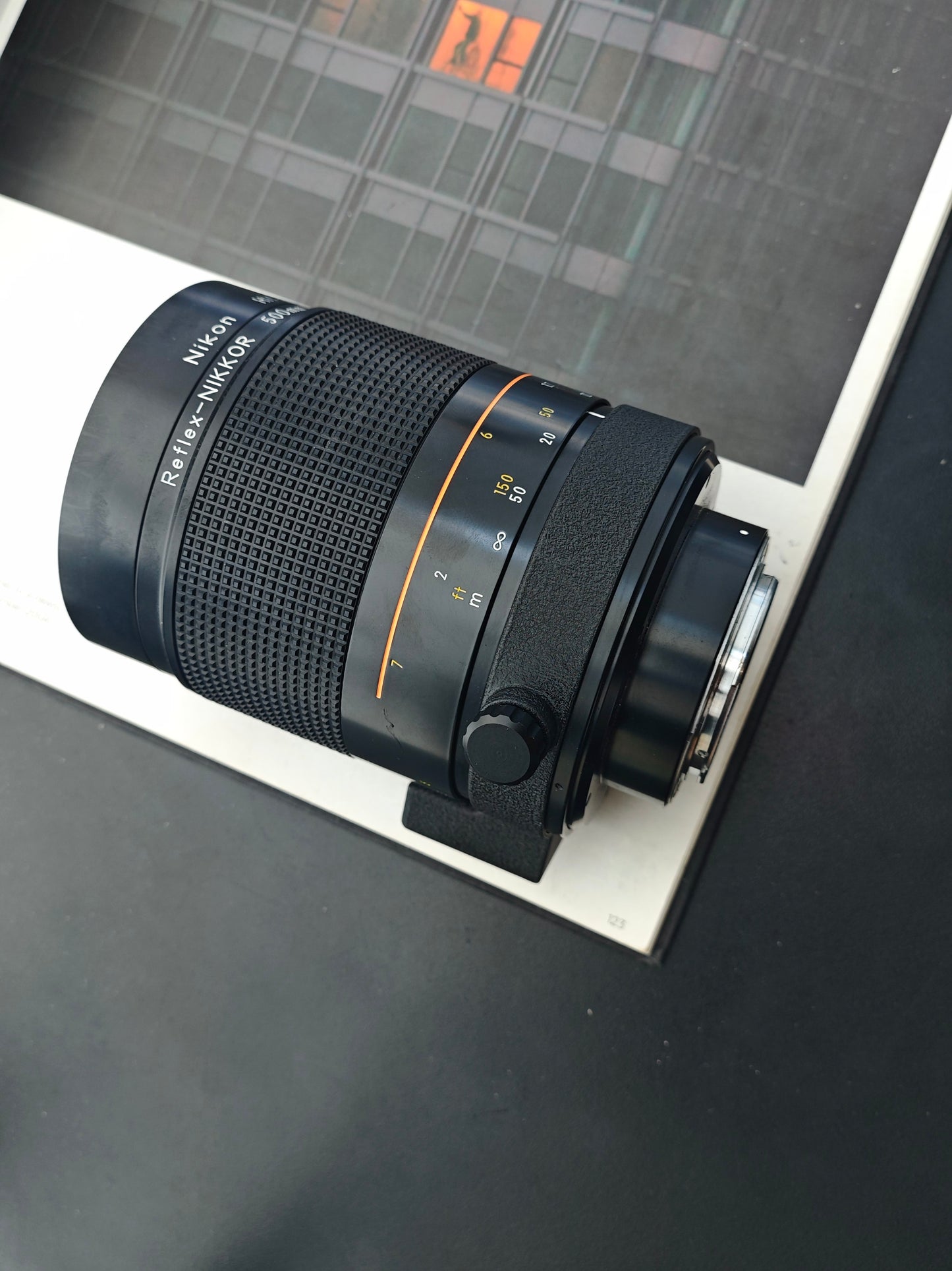 Nikon Reflex-Nikkor 500mm F8