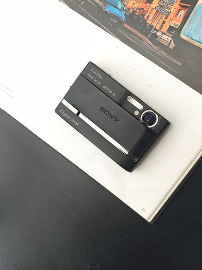 Used Sony Cyber-Shot DSC-T9 Digital Camera [JPN only]