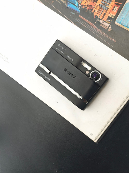 Used Sony Cyber-Shot DSC-T9 Digital Camera [JPN only]