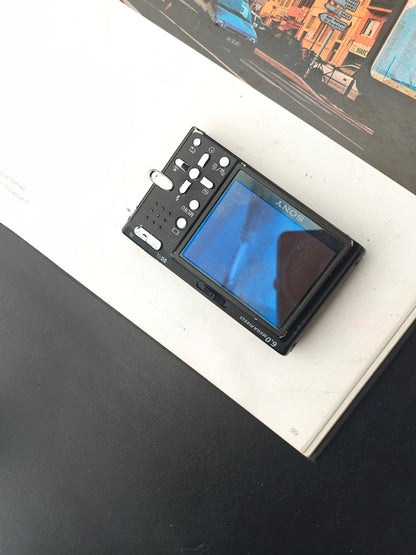 Used Sony Cyber-Shot DSC-T9 Digital Camera [JPN only]