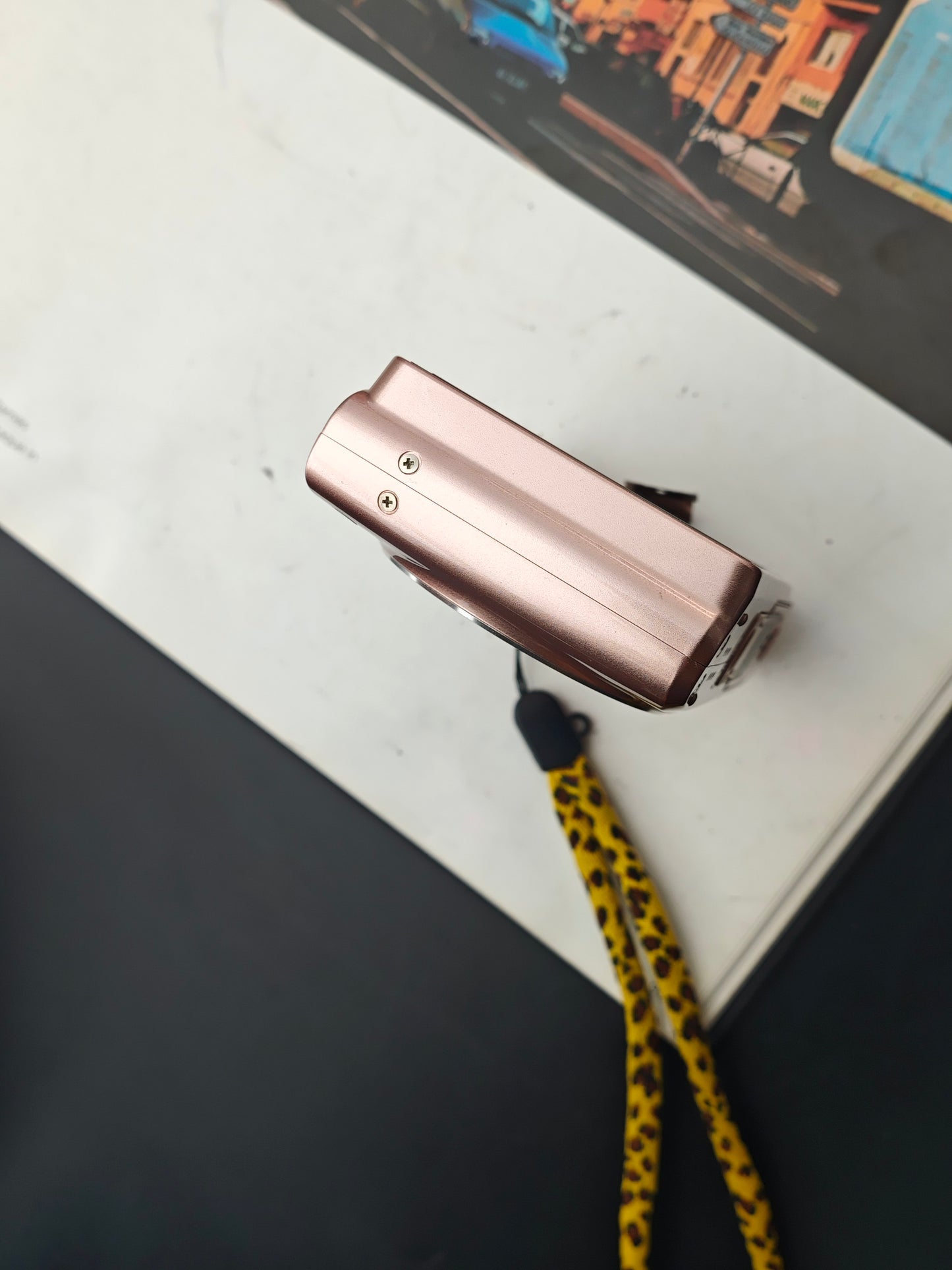 Used Casio EXILIM EX-Z300 pink Digital Camera