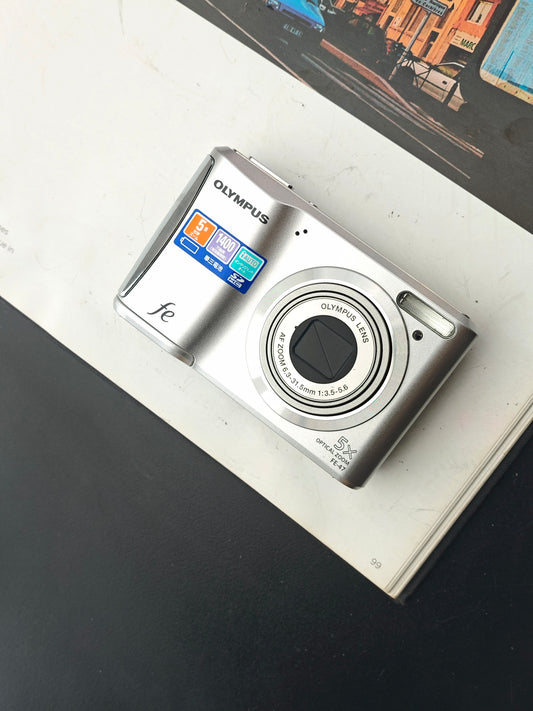 Used Olympus FE-47 Digital Camera