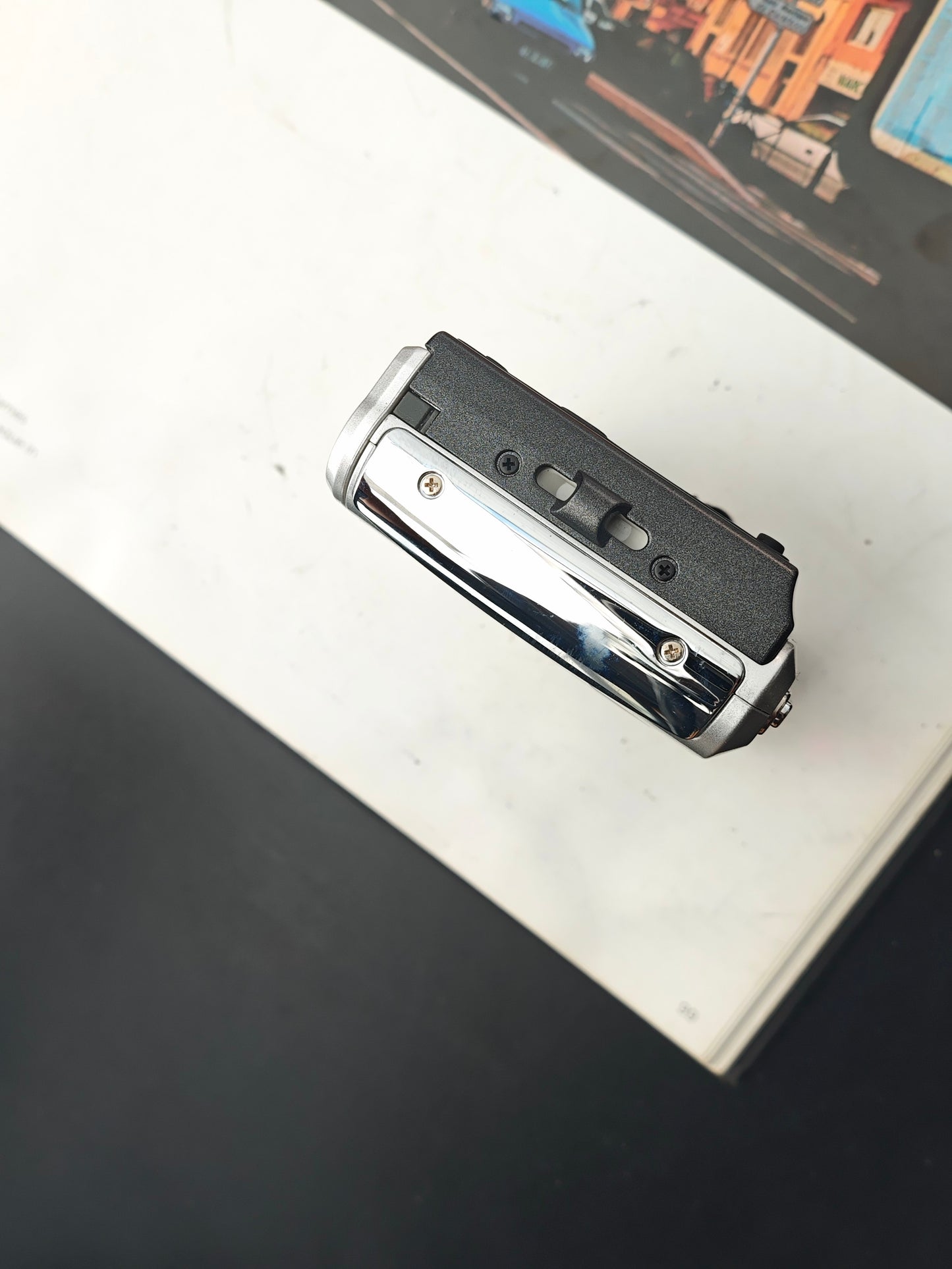 Used Olympus FE-47 Digital Camera