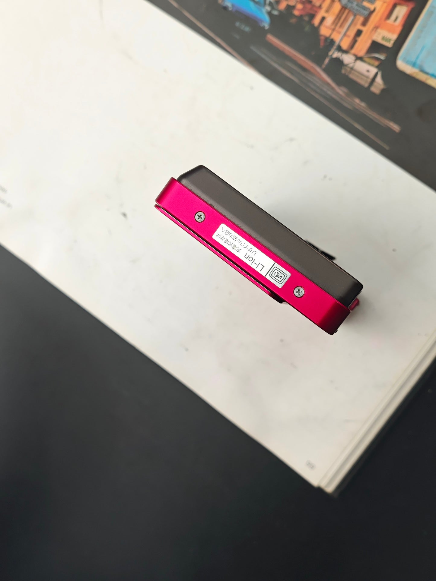 Used Sony Cyber-Shot DSC-T9 Digital Camera [JPN only]