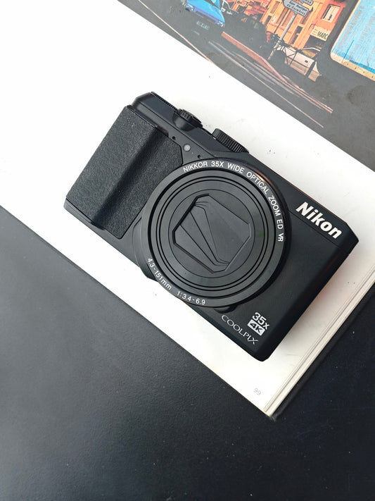 Used Nikon Coolpix A900 Digital Camera