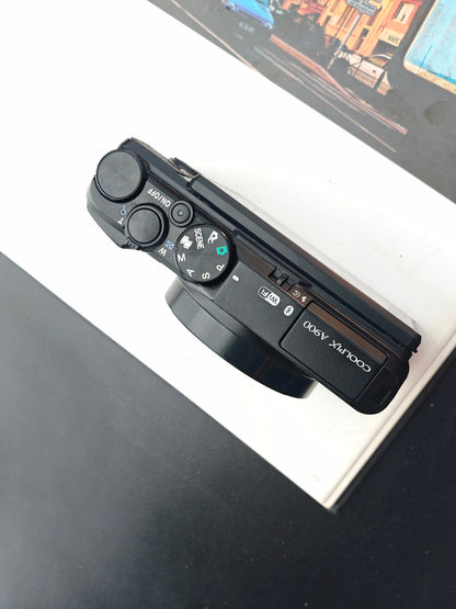 Used Nikon Coolpix A900 Digital Camera