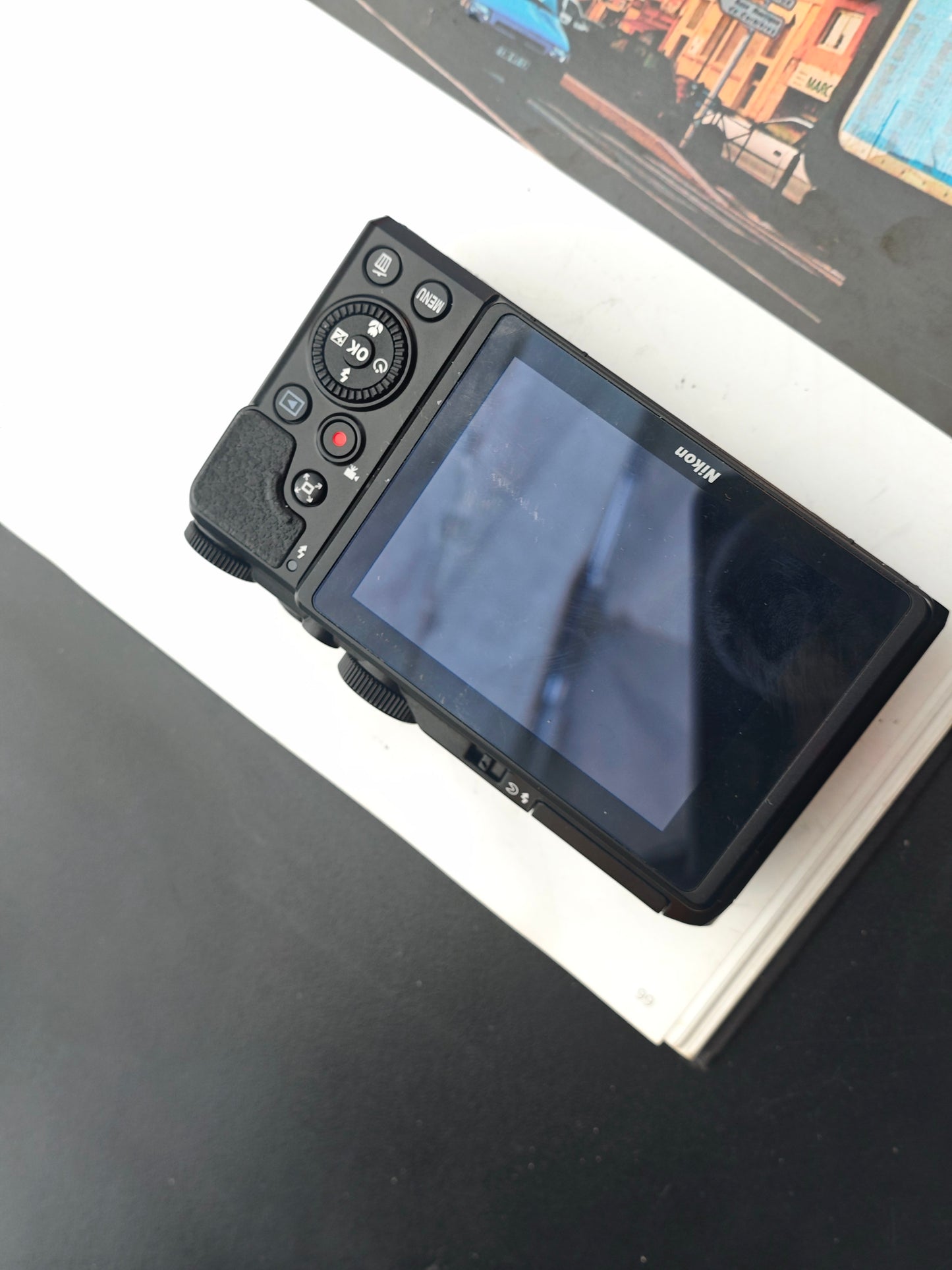 Used Nikon Coolpix A900 Digital Camera