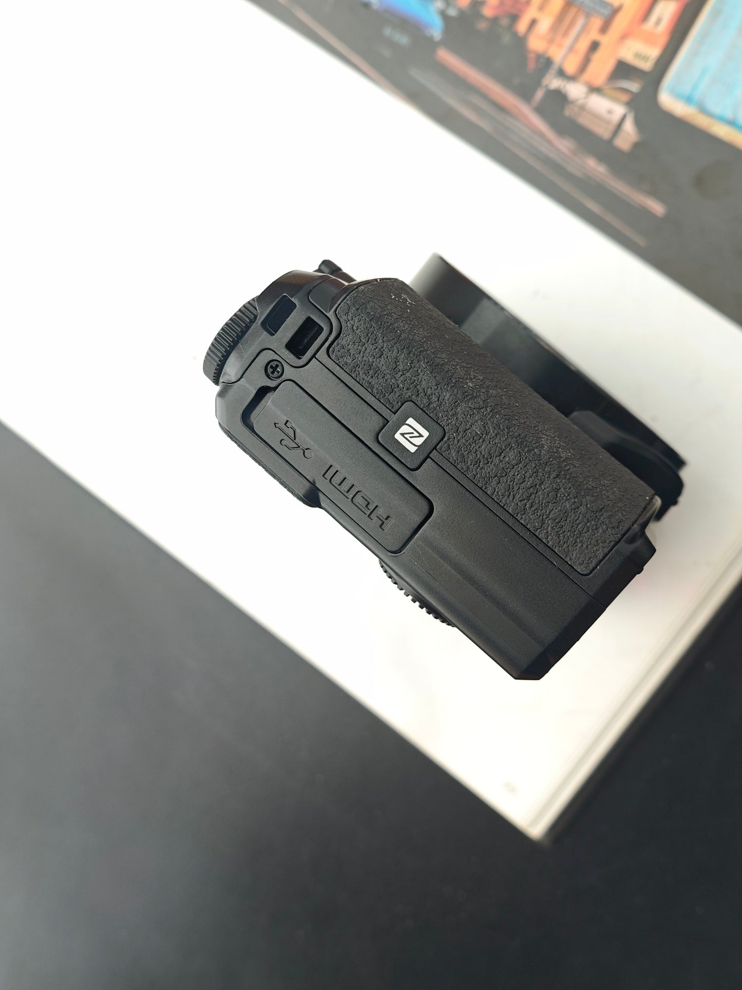 Used Nikon Coolpix A900 Digital Camera