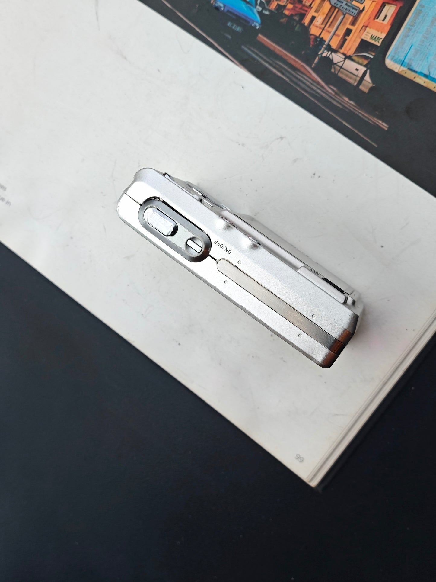 Used Casio EXILIM EX-Z50 Digital Camera