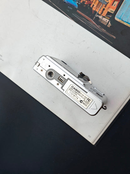 Used Casio EXILIM EX-Z50 Digital Camera