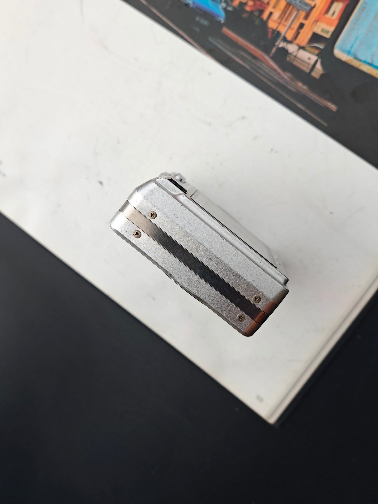 Used Casio EXILIM EX-Z50 Digital Camera