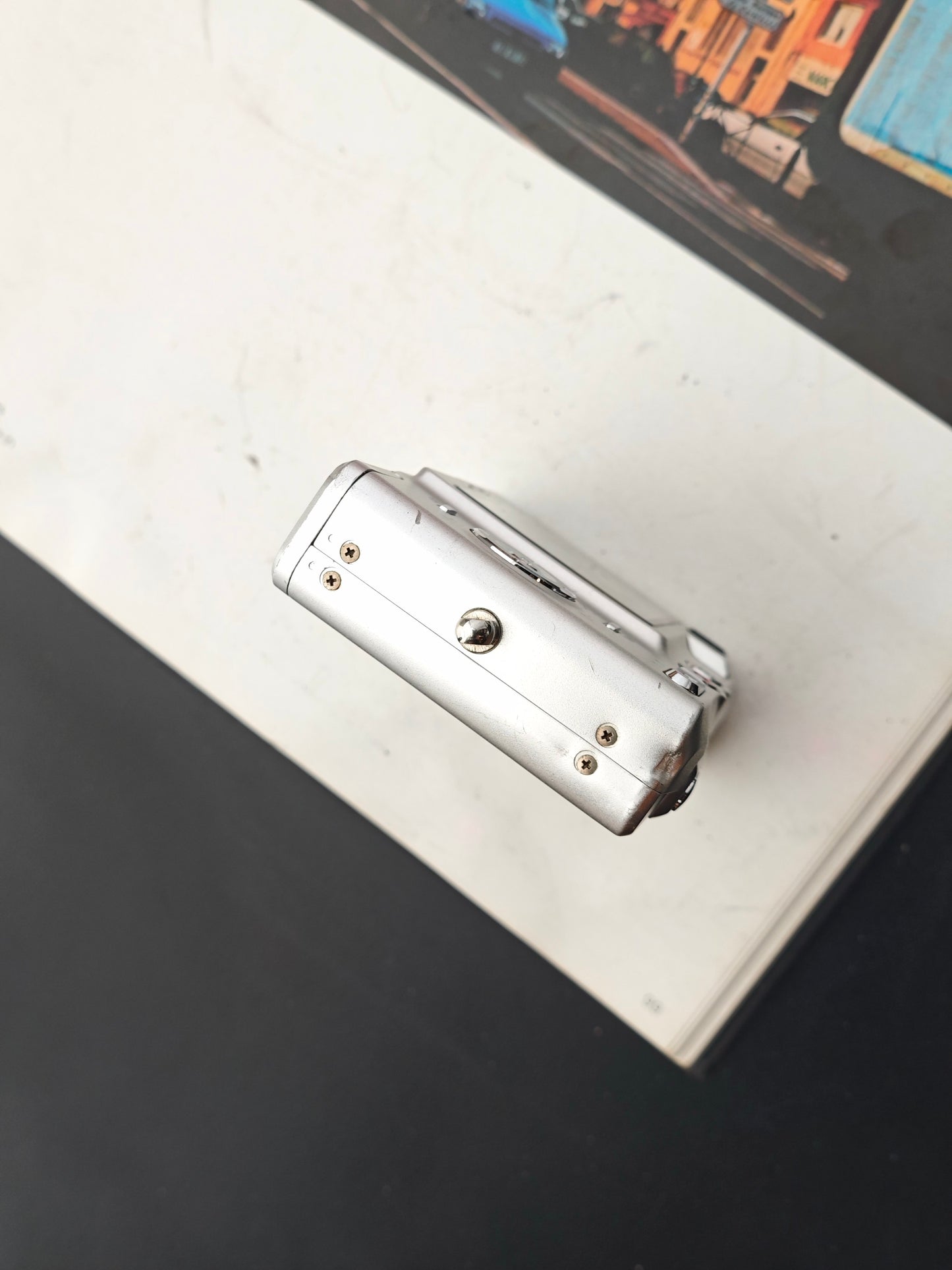 Used Casio EXILIM EX-Z50 Digital Camera