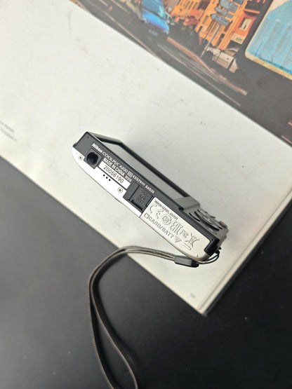 Used Nikon Coolpix A100 Digital Camera