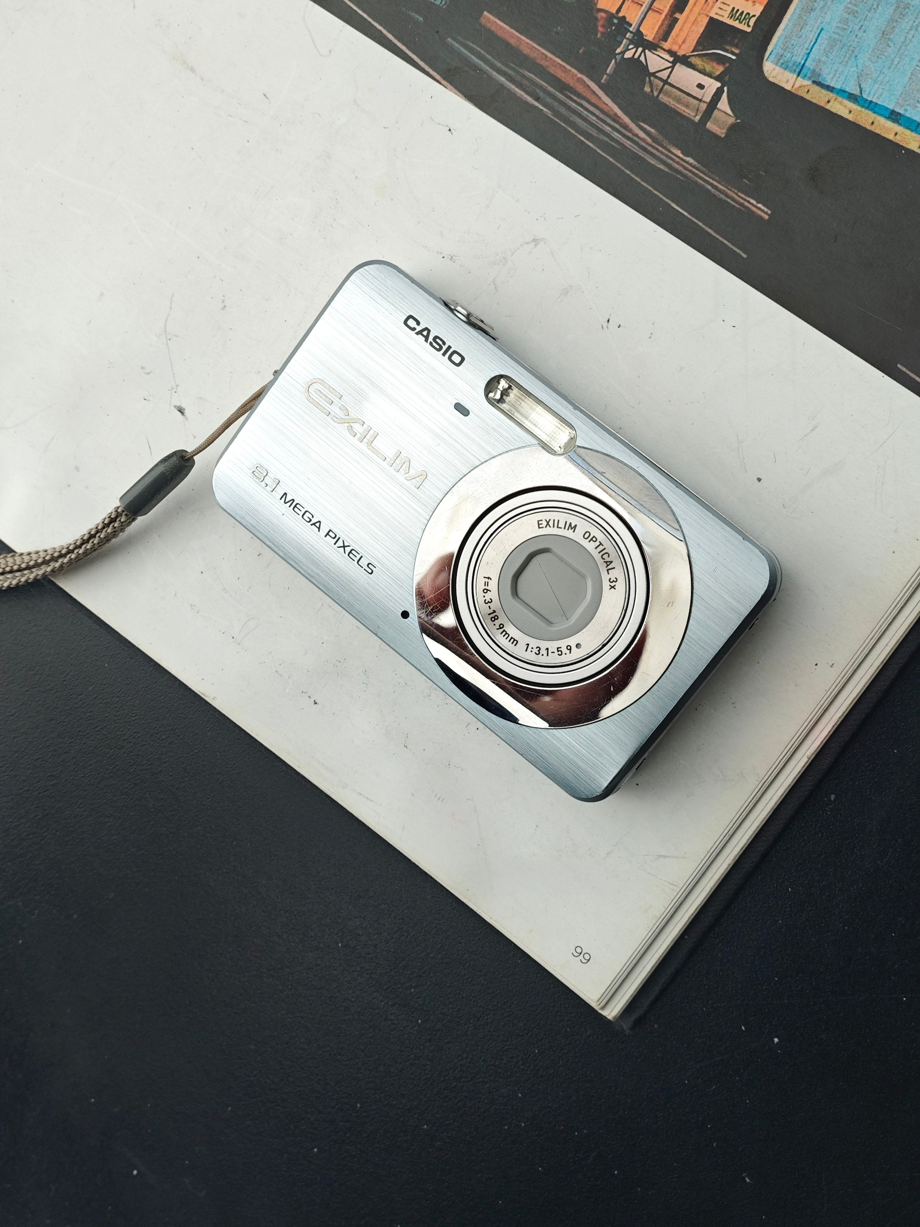 CASIO EXILIM EX-Z80