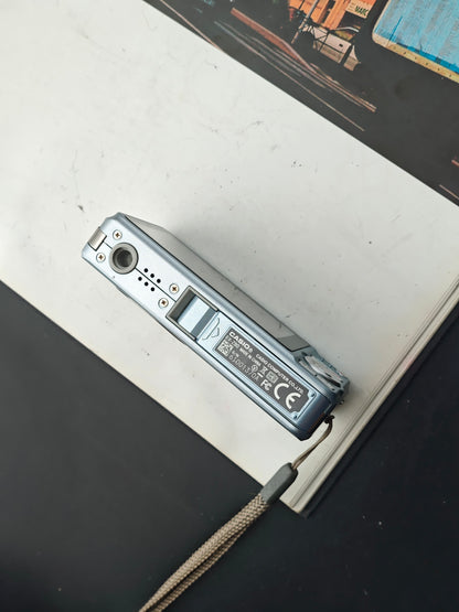 Used Casio EXILIM EX-Z80 Digital Camera