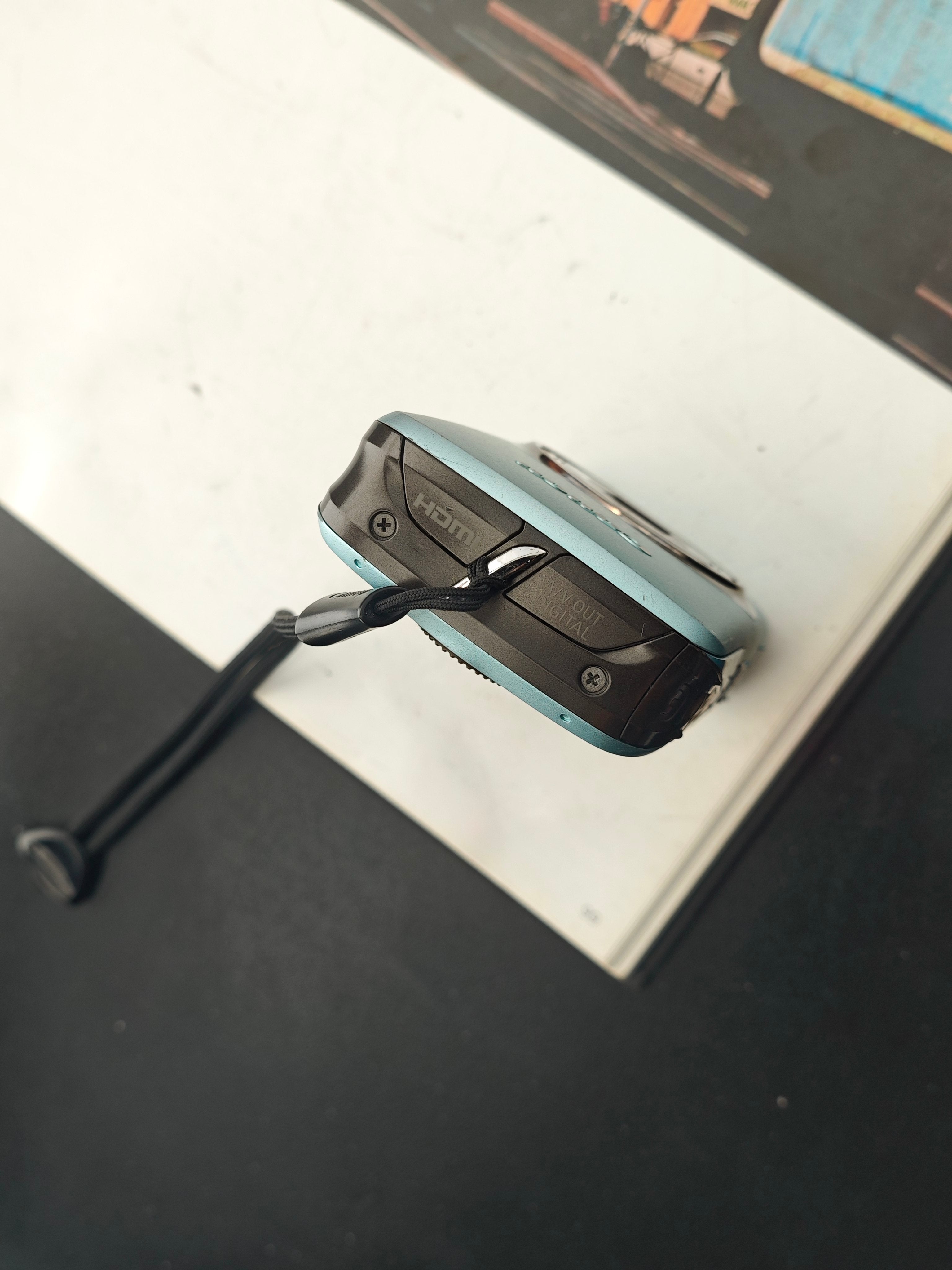 Used Canon IXY 930 IS blue Digital Camera – UNIT CAMERA SHOP | BKK