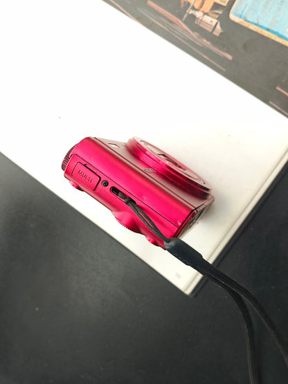 Used Sony Cyber Shot DSC-WX300 Digital Camera [JPN only, No charger] #0192441