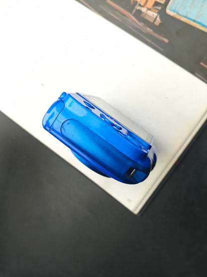 Used Nikon Coolpix S33 navy Digital Camera