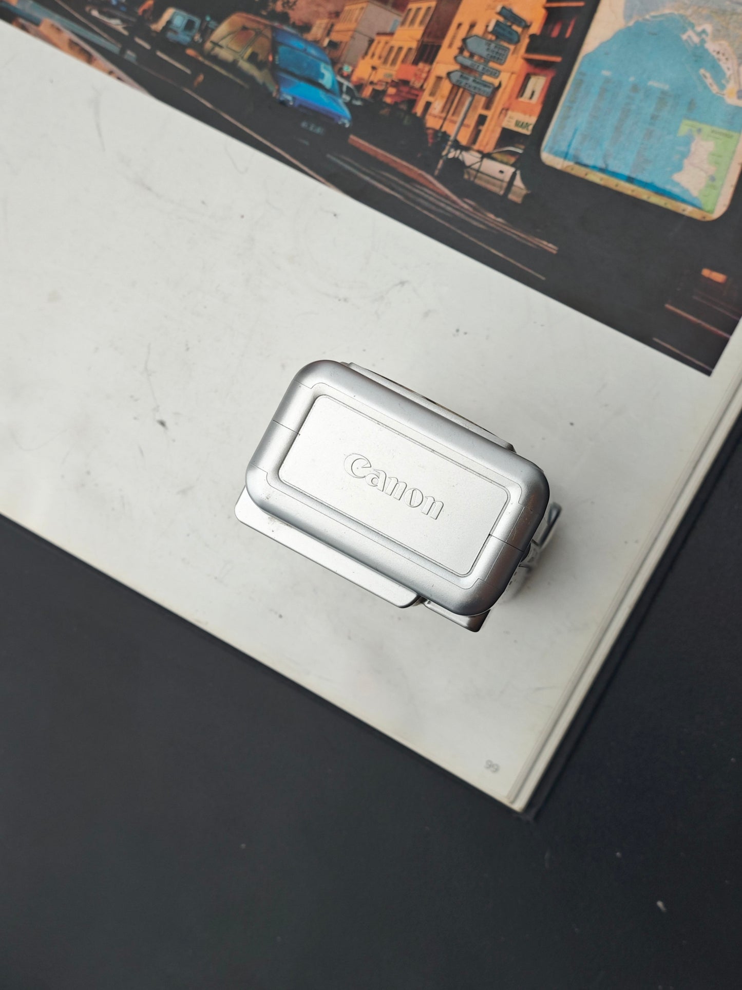 Used Canon PowerShot A400 Digital Camera