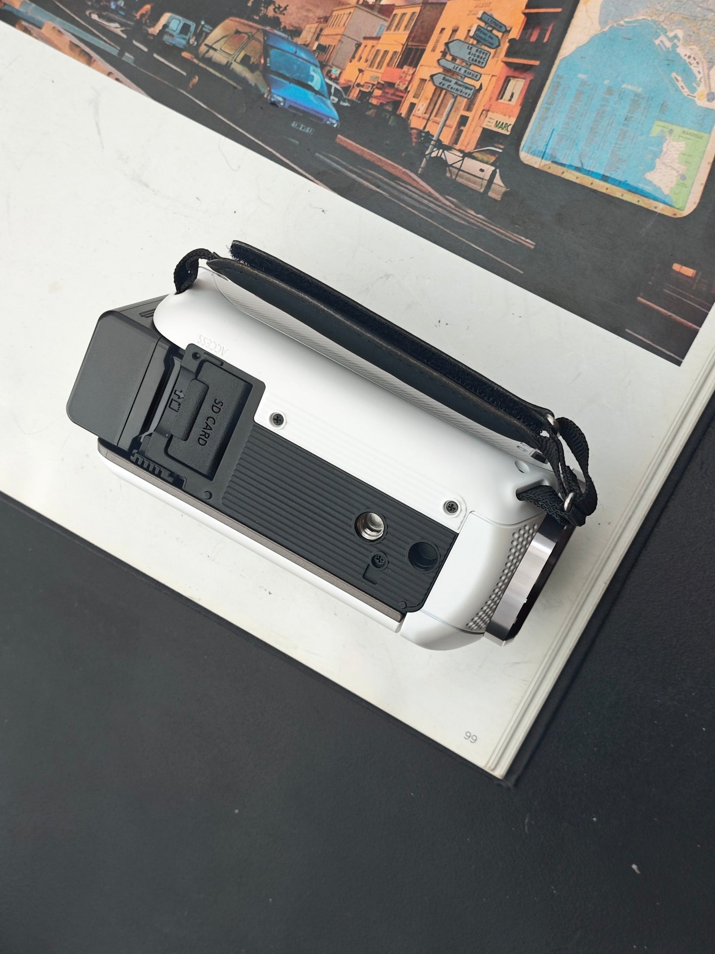 Used Panasonic HC-V480MS Handycam