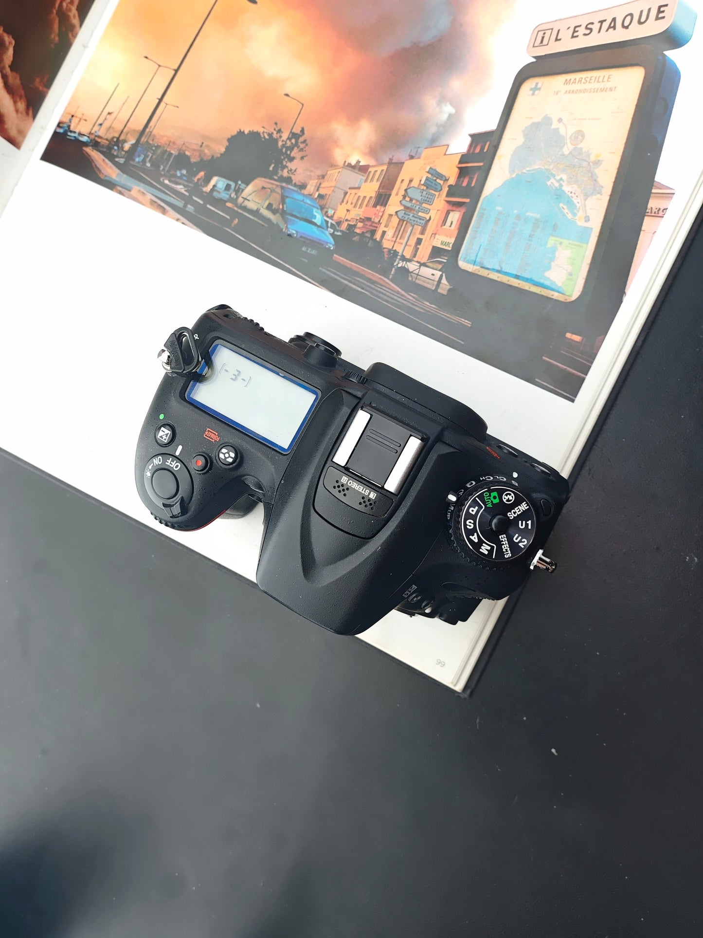 Used Nikon D7100 Digital Camera #2049714 [No charger]