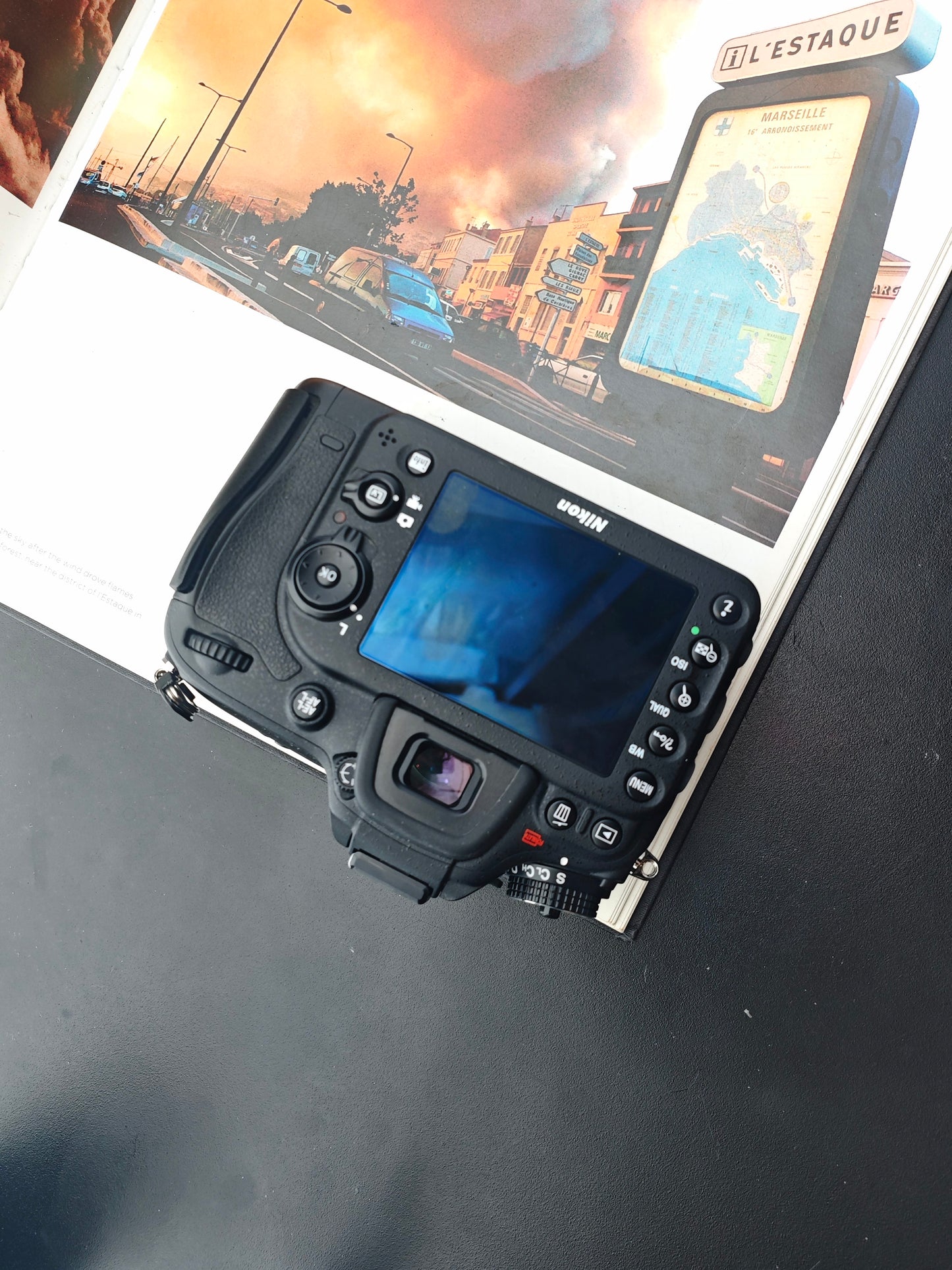 Used Nikon D7100 Digital Camera #2049714 [No charger]