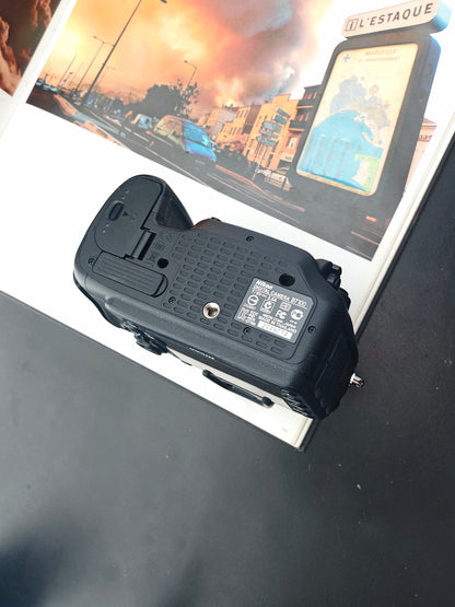 Used Nikon D7100 Digital Camera #2049714 [No charger]