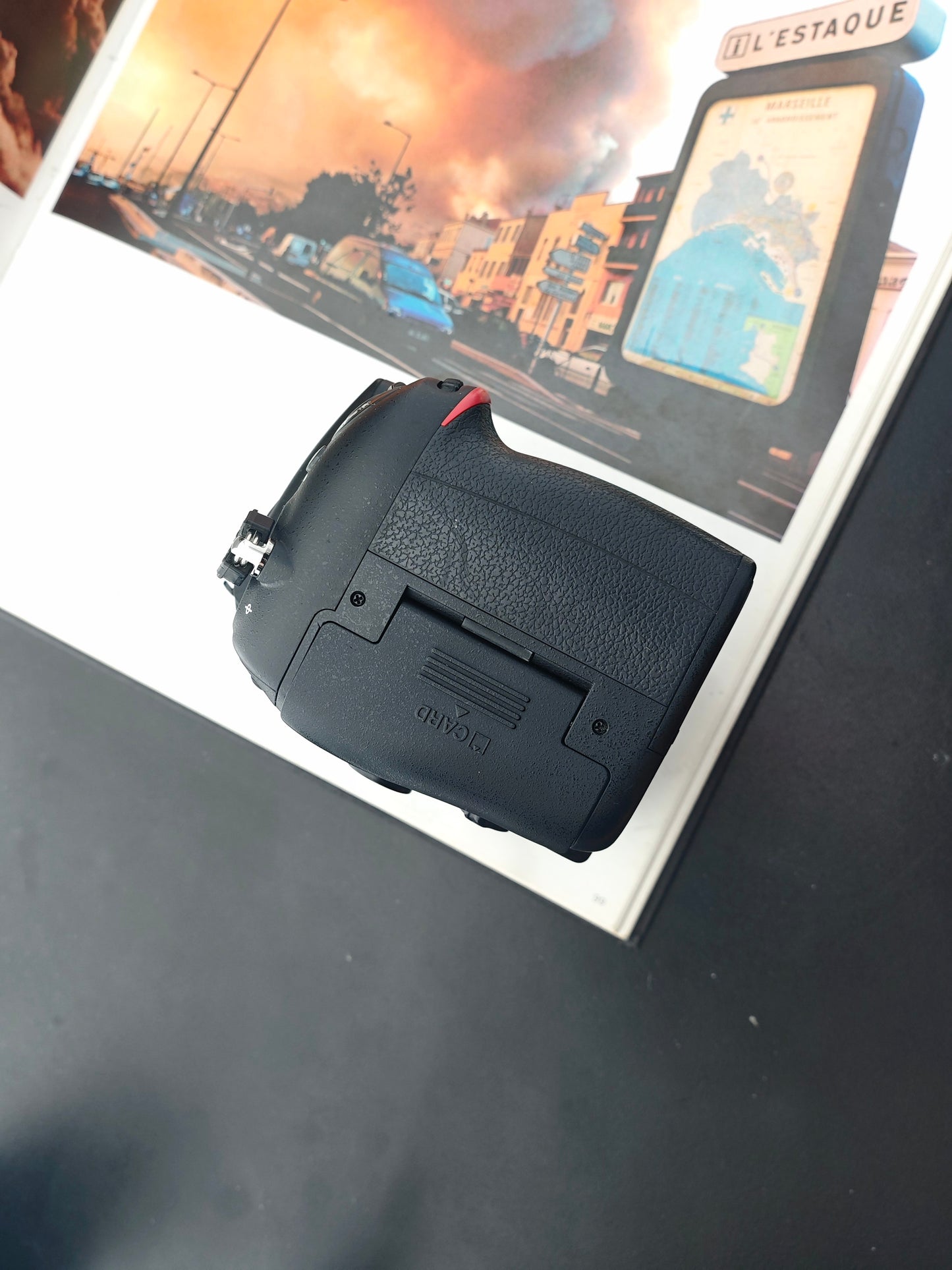 Used Nikon D7100 Digital Camera #2049714 [No charger]