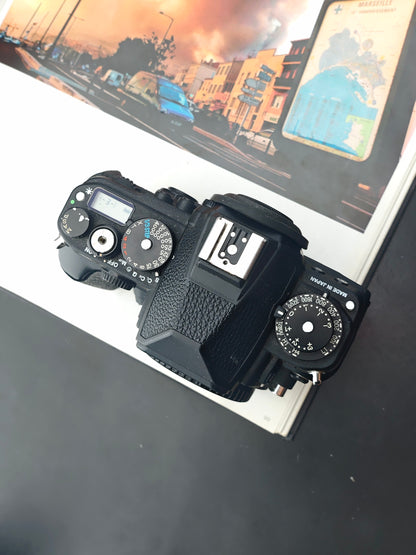 Used Nikon Df black body Digital Camera