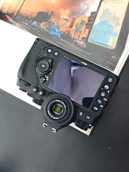 Used Nikon Df black body Digital Camera